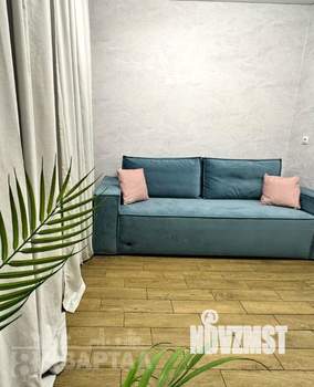 1-к квартира, на длительный срок, 38м2, 2/24 этаж