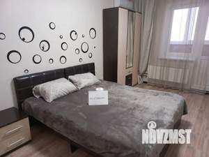 1-к квартира, посуточно, 42м2, 1/20 этаж