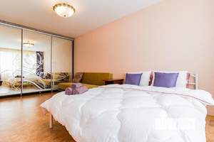 1-к квартира, посуточно, 39м2, 1/1 этаж