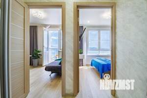 1-к квартира, посуточно, 33м2, 1/1 этаж