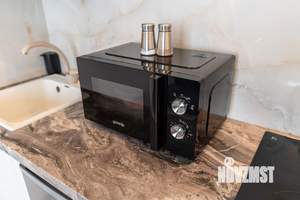 1-к квартира, посуточно, 43м2, 1/1 этаж