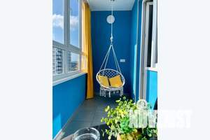 1-к квартира, посуточно, 33м2, 22/24 этаж