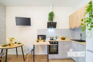 Студия квартира, на длительный срок, 31м2, 18/23 этаж