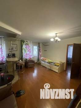 2-к квартира, посуточно, 42м2, 3/5 этаж