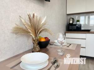 Студия квартира, посуточно, 24м2, 17/23 этаж