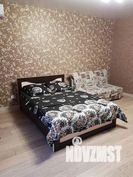 1-к квартира, посуточно, 45м2, 2/3 этаж