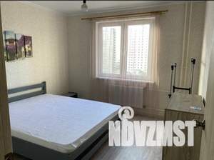 1-к квартира, на длительный срок, 38м2, 5/17 этаж