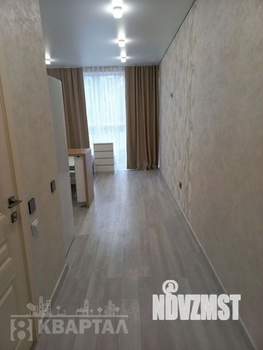 Студия квартира, на длительный срок, 23м2, 2/4 этаж