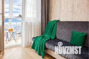 1-к квартира, посуточно, 33м2, 14/24 этаж