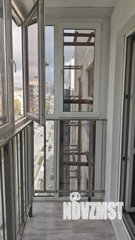 1-к квартира, на длительный срок, 40м2, 16/16 этаж