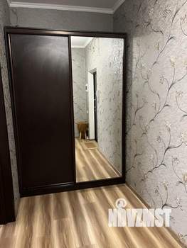 1-к квартира, посуточно, 50м2, 3/10 этаж