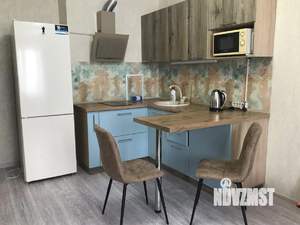 Студия квартира, на длительный срок, 24м2, 11/17 этаж