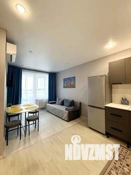 1-к квартира, посуточно, 33м2, 14/15 этаж