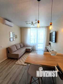 1-к квартира, на длительный срок, 38м2, 2/15 этаж