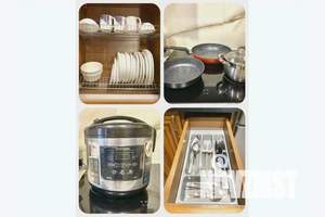 1-к квартира, посуточно, 32м2, 16/20 этаж