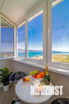 1-к квартира, посуточно, 41м2, 12/20 этаж