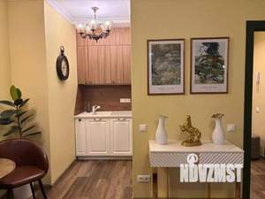 1-к квартира, посуточно, 25м2, 1/1 этаж