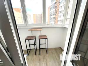 1-к квартира, посуточно, 39м2, 7/16 этаж