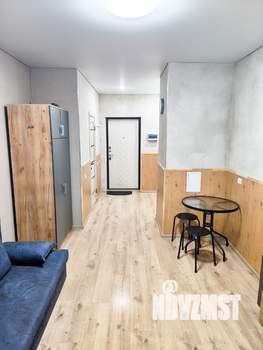 Студия квартира, на длительный срок, 27м2, 8/13 этаж