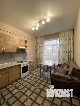 1-к квартира, на длительный срок, 44м2, 2/15 этаж