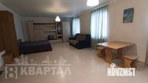 Студия квартира, на длительный срок, 44м2, 3/3 этаж