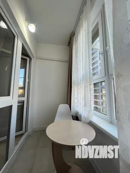 1-к квартира, на длительный срок, 40м2, 6/20 этаж