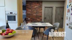 2-к квартира, посуточно, 70м2, 1/1 этаж