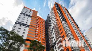 1-к квартира, посуточно, 43м2, 14/21 этаж