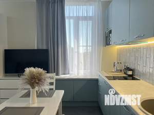 Студия квартира, посуточно, 36м2, 5/6 этаж