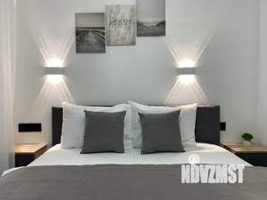 Студия квартира, посуточно, 18м2, 1/20 этаж