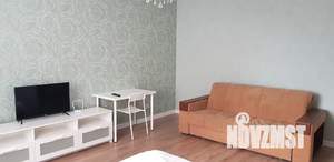 1-к квартира, посуточно, 50м2, 2/18 этаж