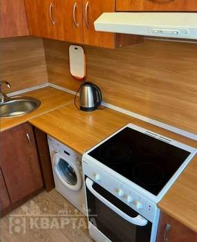 1-к квартира, на длительный срок, 32м2, 3/5 этаж