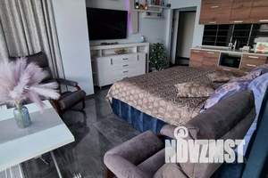 1-к квартира, посуточно, 30м2, 13/21 этаж