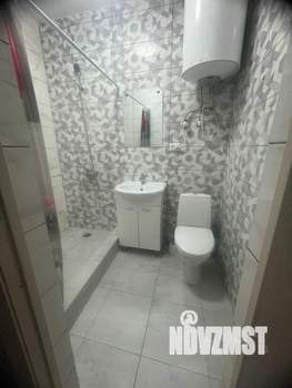 Студия квартира, на длительный срок, 28м2, 2/2 этаж