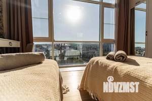 3-к квартира, посуточно, 65м2, 1/1 этаж