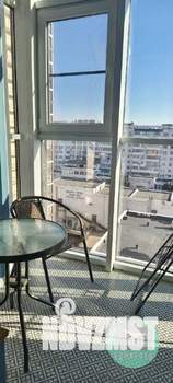 1-к квартира, на длительный срок, 50м2, 10/24 этаж