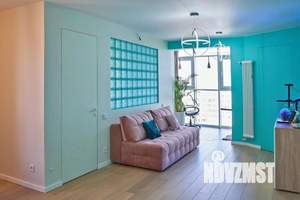 1-к квартира, посуточно, 20м2, 1/1 этаж