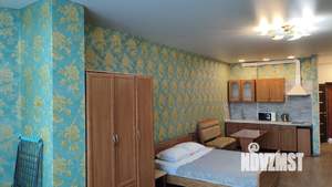 Студия квартира, на длительный срок, 49м2, 1/6 этаж