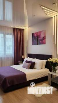 1-к квартира, посуточно, 45м2, 2/19 этаж