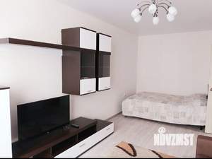 1-к квартира, посуточно, 39м2, 8/20 этаж