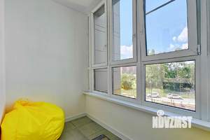 2-к квартира, на длительный срок, 45м2, 2/20 этаж