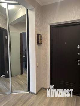 1-к квартира, на длительный срок, 44м2, 3/16 этаж