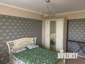 1-к квартира, посуточно, 41м2, 8/17 этаж
