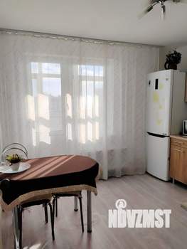 1-к квартира, на длительный срок, 40м2, 15/16 этаж