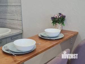 Студия квартира, посуточно, 27м2, 8/12 этаж