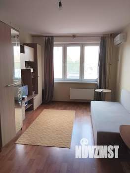 1-к квартира, на длительный срок, 35м2, 1/17 этаж