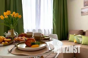 1-к квартира, посуточно, 43м2, 12/25 этаж