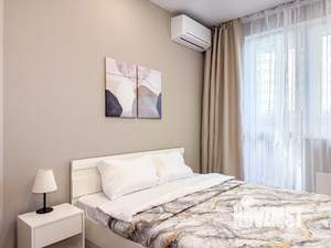 Студия квартира, посуточно, 20м2, 4/24 этаж