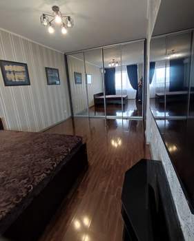 1-к квартира, на длительный срок, 40м2, 14/16 этаж