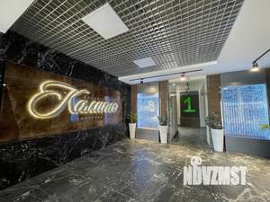 1-к квартира, посуточно, 38м2, 2/8 этаж